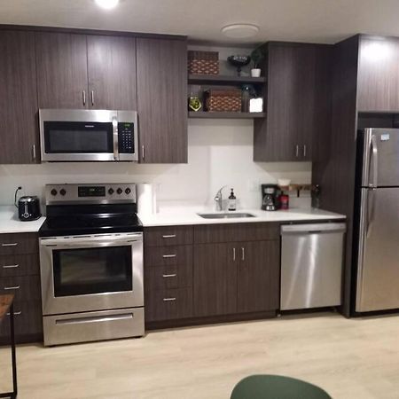 Karkens Container Home Salmon Εξωτερικό φωτογραφία