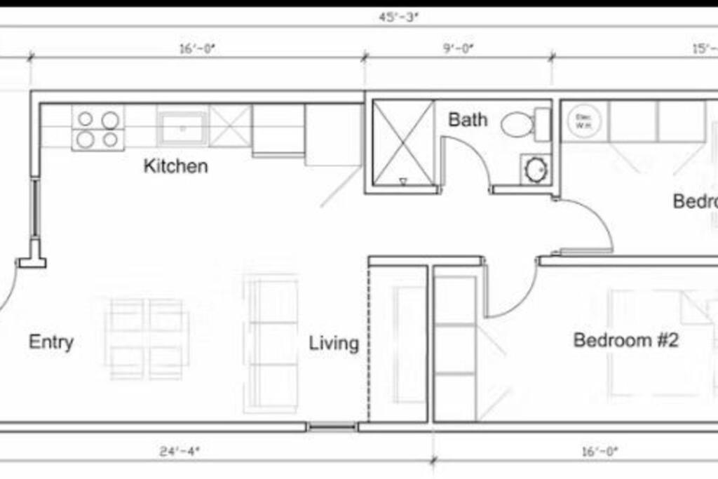 Karkens Container Home Salmon Εξωτερικό φωτογραφία