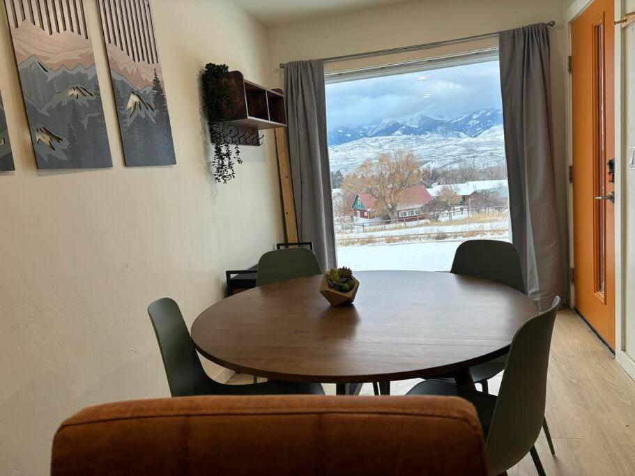 Karkens Container Home Salmon Εξωτερικό φωτογραφία